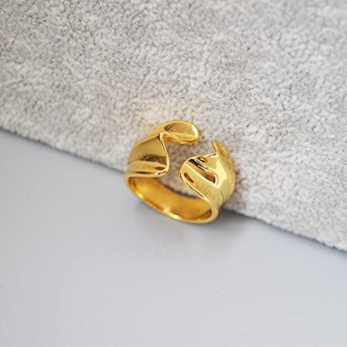 Bague en argent 925 ajustable le cadeau idéal et unique pour elle - 2