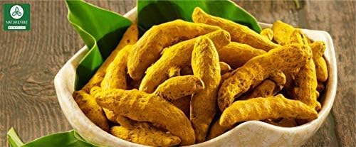 Premium Quality Organic Turmeric Root Powder with Curcumin (5 lbs - 5 Packs of 1 lb each), Gluten-Free & Non-GMO (80 ounces) | Indian Seasoning