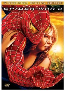 Spider-Man™ 2 (Special Edition, Fullscreen) French (Bilingual) [DVD]