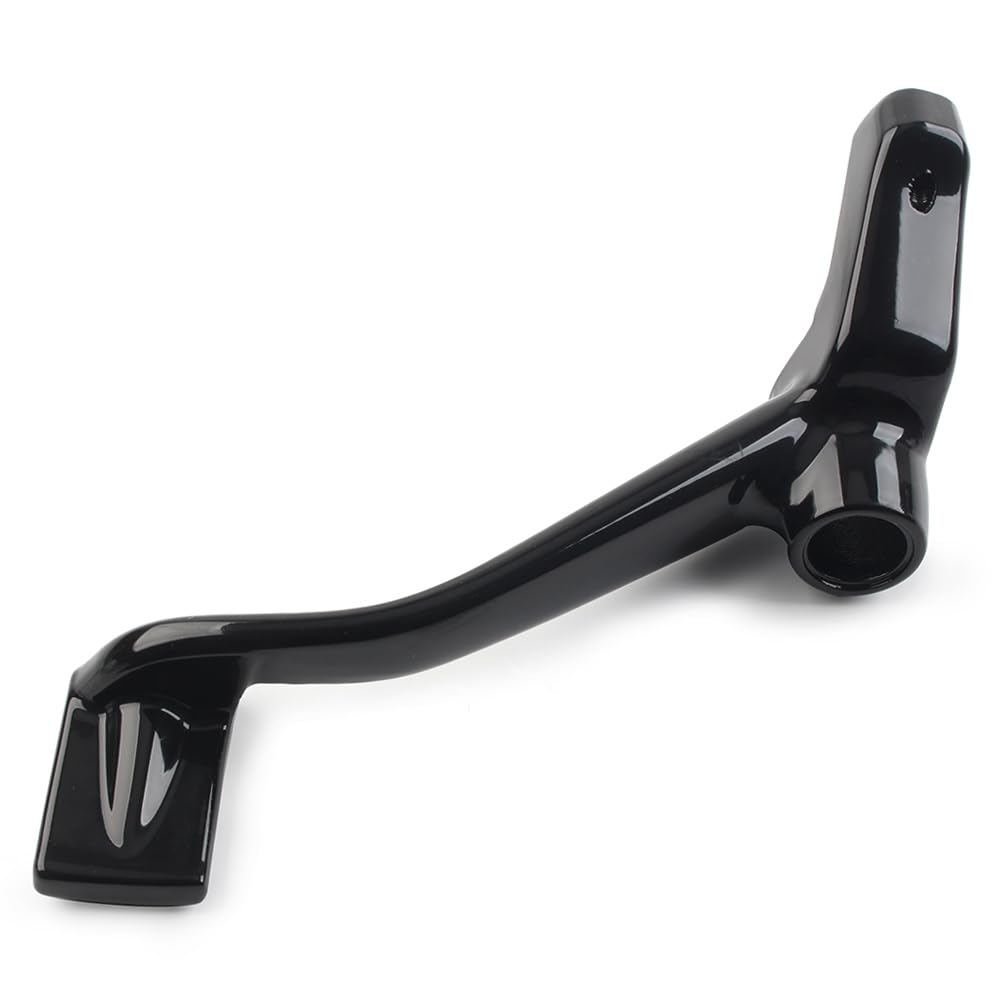 Levier de frein arrière moto pour Sportster XL1200 et XL883 de 2004 à 2013