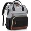 3-black Grey Brown