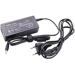 Bateria Hp Compaq 610 Fuente/Cargador 18.5V, 3.5A, 65W Compatible con HP Compaq 510, 520, 530, 550, 610, 615, 625, EVO N600C, N610C, NC4010, NC4200, NC8220, NX6100 etc.