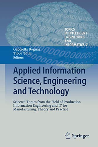Applied Information Science, Engineering and Technology view 2