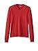 Threads 4 Thought Men's Long Sleeve V-Neck Tee
