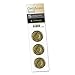 Southworth 99294 Gold Certificate Seals, "Achievement", 1 3/4-Inch dia, Gold, 15/Pack