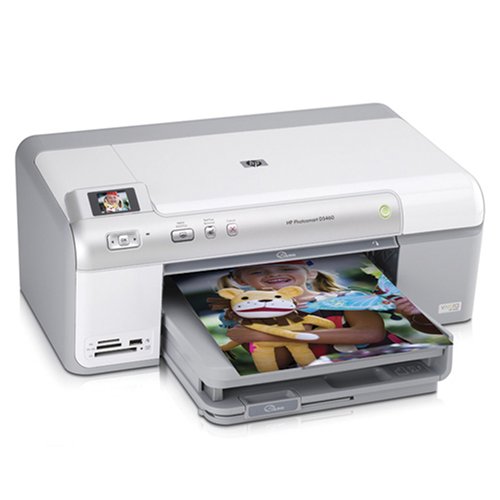 Hp D5460 Photosmart Printer #TOP3