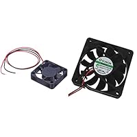 SUNON 24V DC 1,11W 40x40x10mm 11,9m³/h 5800U/Min 11,9m³/h Sunon MF40102V2-A99 &amp; 24V 0,96W 60x60x15mm 38,7m³/h 29,2dBA ; Sunon MF60152V21000UA99