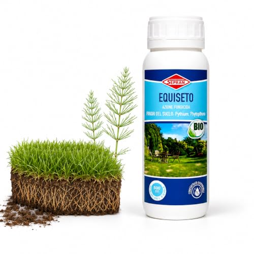 Sepran - NATUREPRO, Estratto di Equiseto BIO Protezione e Cura del Prato
