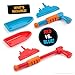 Hasbro Battleship Splash Game – Backyard Water Toys for Outdoor Summer Fun