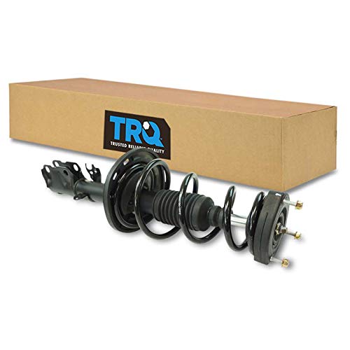 TRQ Rear Left Strut and Spring Assembly Compatible with 2012-2017 Toyota Camry by TRQ - Used condition - US$43.76