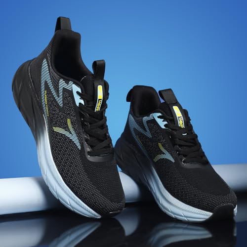 Image of Action-NITRO-506 Lightweight Comfortable Cushioned Running Sports Shoes for Men