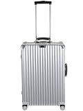 4 Räder spinner Rimowa reference R97721 Farbe silber