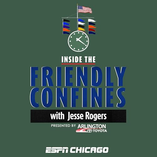 Couverture de Inside The Friendly Confines
