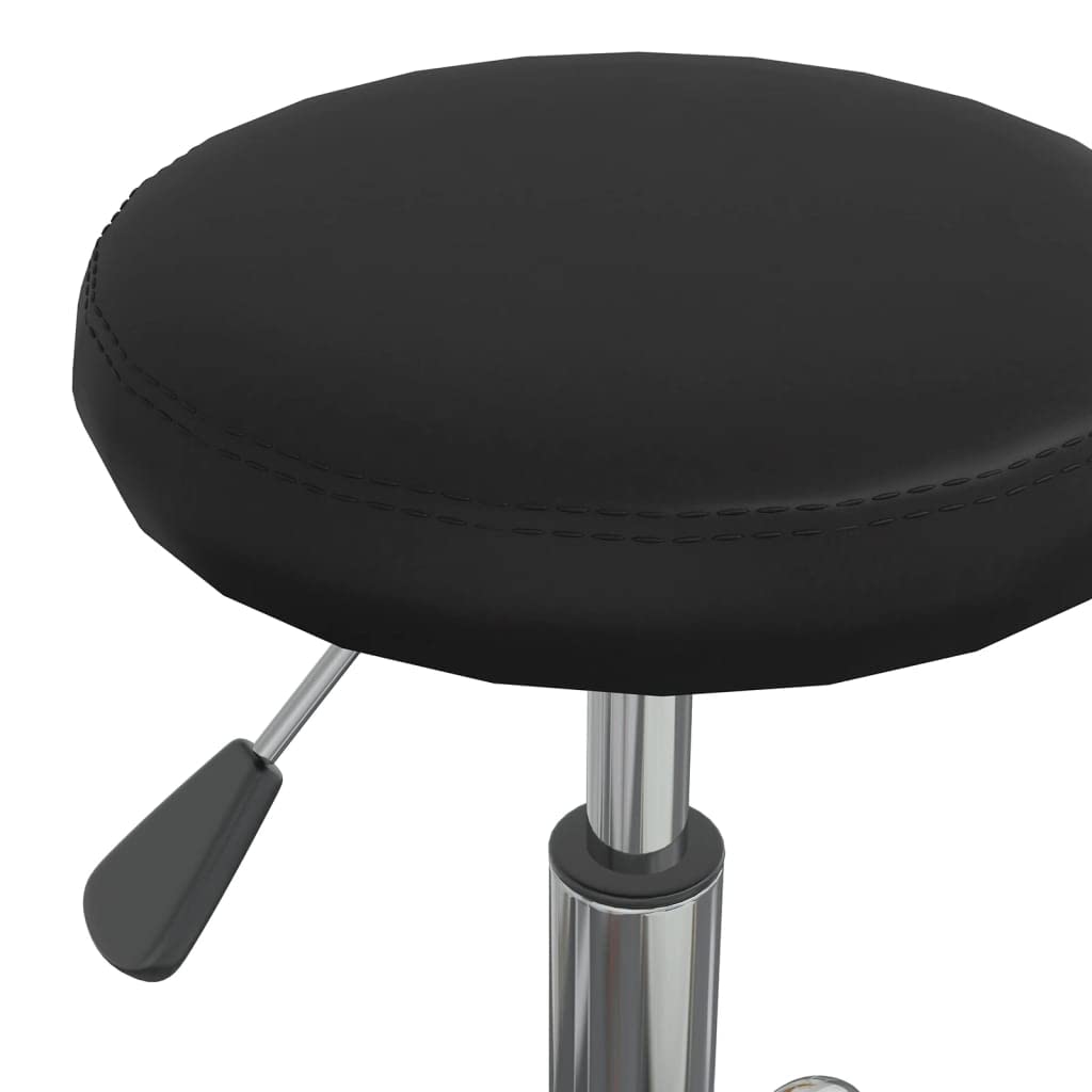 Sgabello da Massaggio in Similpelle Nero,Salute e Bellezza,Cura della Persona,Massaggi e Relax,Poltrone da Massaggio,4.05kg - 3085693