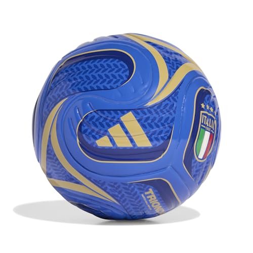 adidas Unisex-Adult Wc26 Mini Home Italy, Blue/Victory Blue/Hazy Beige, 1 by adidas - Used condition - CA$20.24