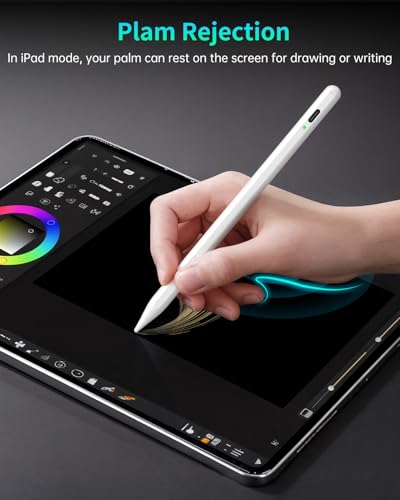 MEKO Stylus Pen for iPhone & Android & iPad, Dual-Mode Active Stylus - image 5