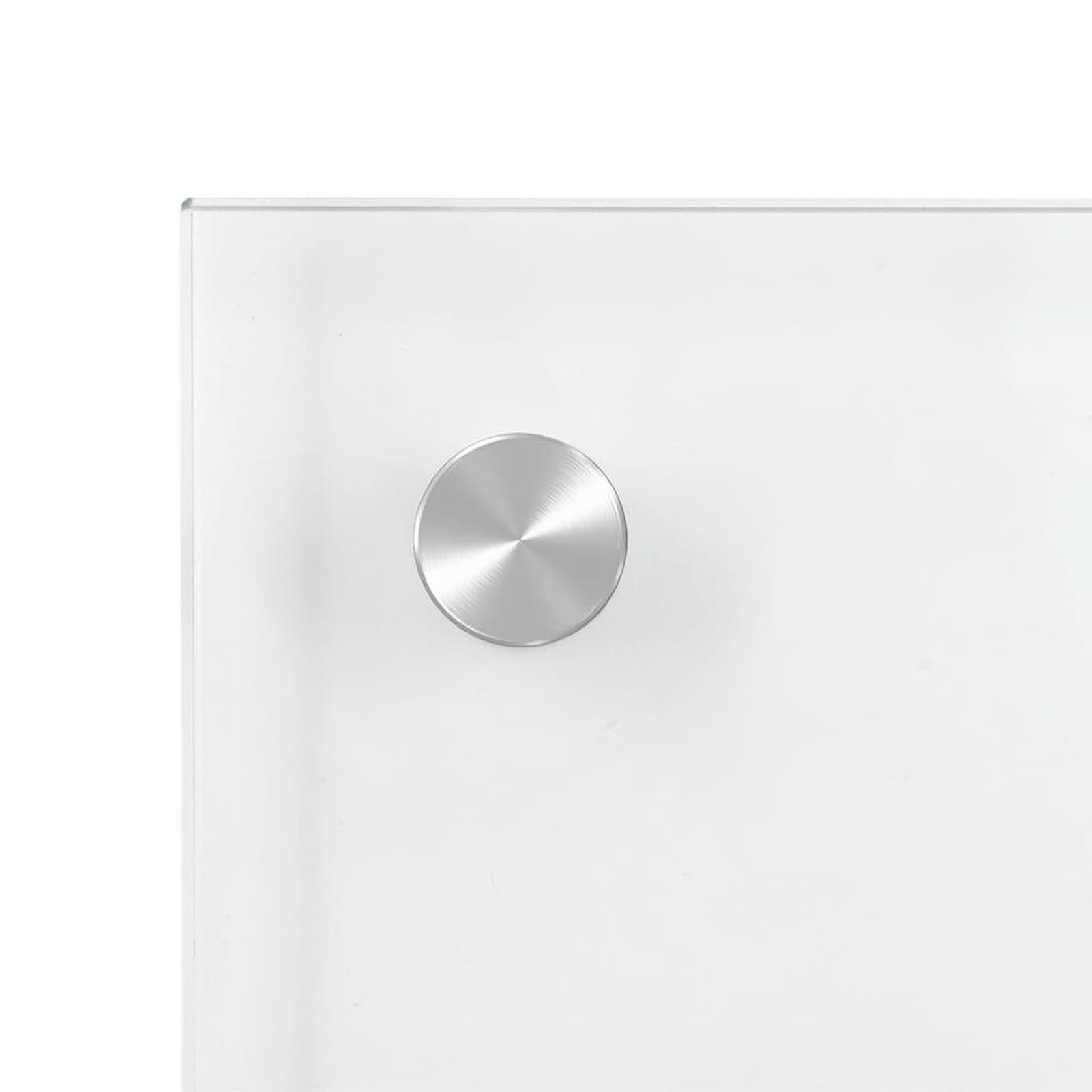 Gecheer Paraschizzi per cucina, trasparente, 80x40 cm, vetro temperato, per piano cottura