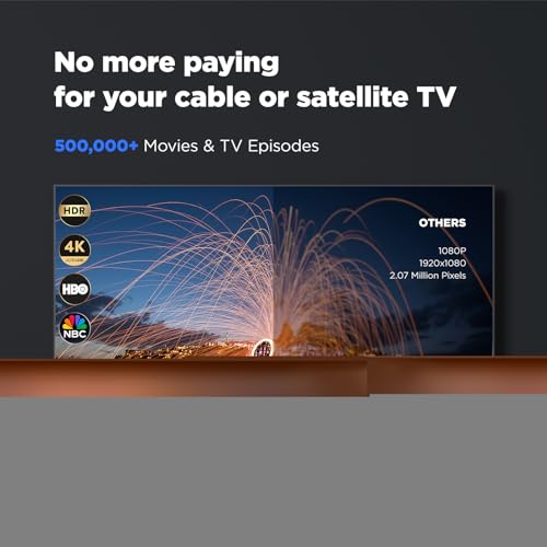 2023 Signal Enhance TV Antenna with 530+ Miles Coverage Range Supports 4K 8K 1080p for Smart HDTV and Older TVs, Indoor Signal Booster, 18ft HDTV Cable