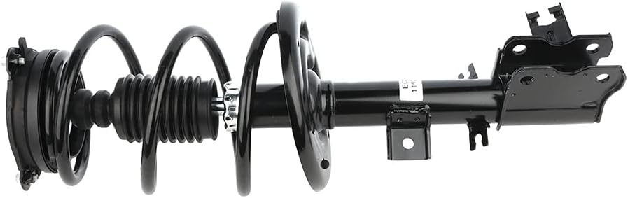 Front Complete Struts With Coil Spring Assembly fit for 2009-2014 for Nissan Murano Quick Suspension Struts Replace 172606 172607