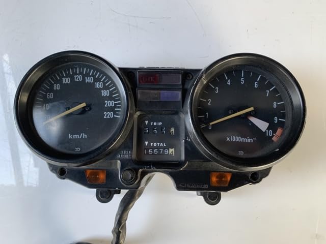 CB750Fスピードメーター HONDA(ホンダ) CB750F メーター修理 | バイク・旧車・絶版車・車の