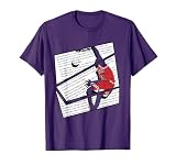 Anime Slam Dunk Hanamichi Sakuragi T-Shirt