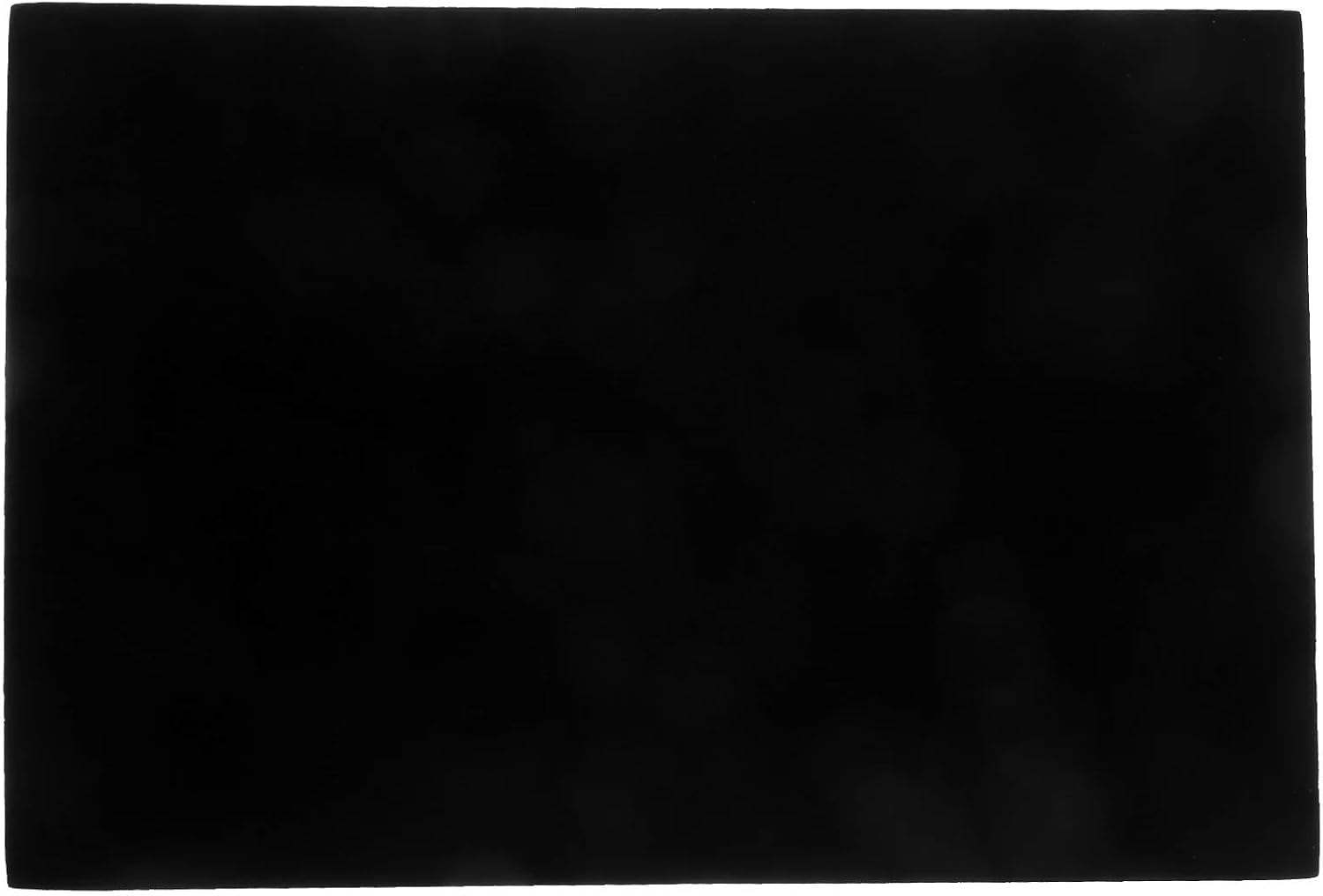 Ювелирная подложка с губкой Черная 34x23x1 см 3 шт. Ювелирный органайзер с губкой