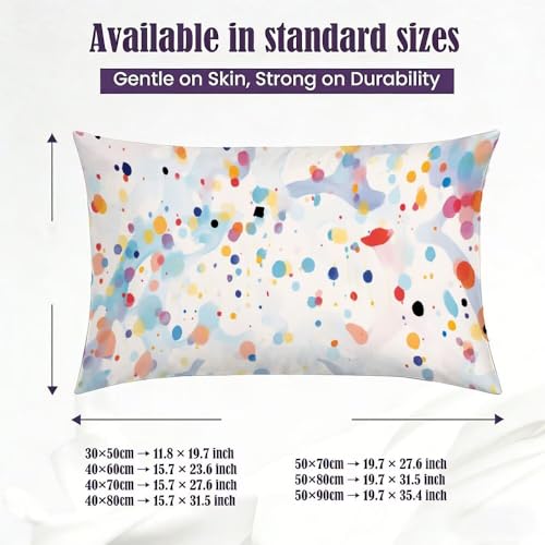 Housse de coussin extérieure imperméable 40x70 contre l'humidité - 5