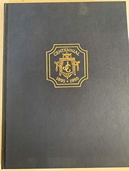 Hardcover Jonathan : A Celebrated Club, Centennial - 1895 - 1995 Book