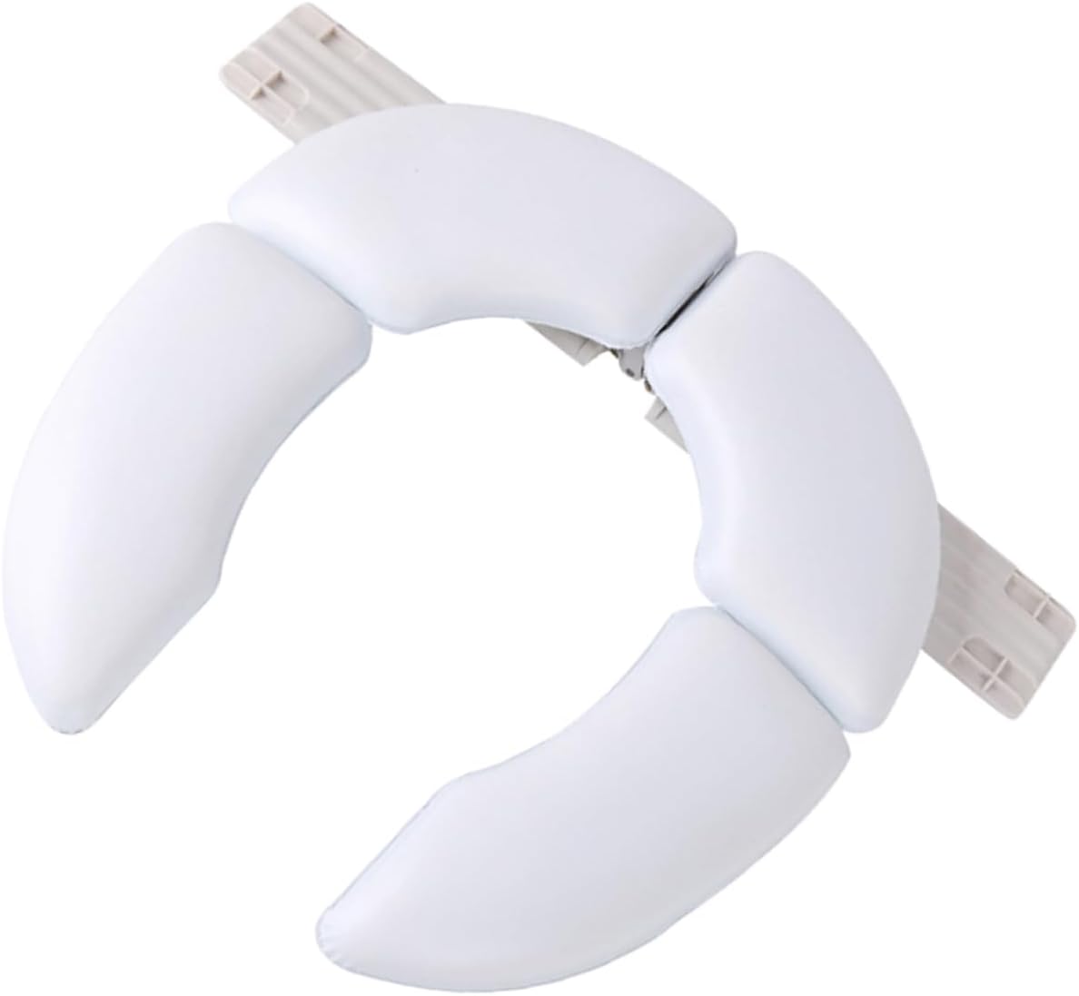 1pc Toilet Mat Portable Folding Toilet Portable Seat Travel Toilet Seat Covers Padded Toilet Cover Travel Potty Liners Toddler Potty Toilet Trainer Ring Baby Seat Ring Seat Washer