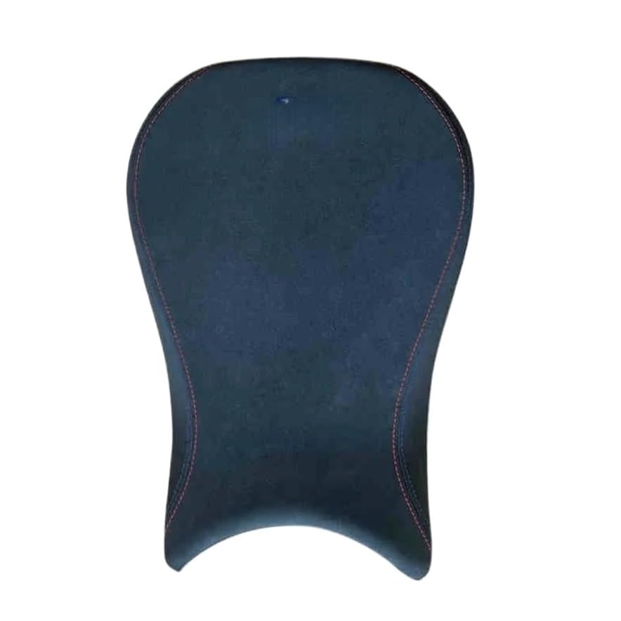 Siège moto S1000RR réglable pour éliminer la fatigue et ajuster l'assise de 15 mm
