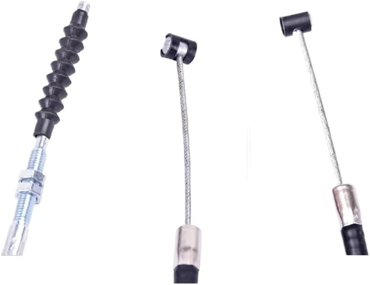 400cc Motorcycle Part Adjustable Clutch Control Cable Line Wire for XV400