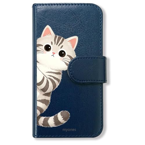 myones iPhone16 Plus 2024�Ή� �蒠�^(�l�C�r�[���T�o�g��) �L �A�����J���V���[�g�w�A �T�o�g�� �Ђ������ �L�� ������� �A�j�}�� �_�C�A���[�^�C�v ���J�� �J�[�h���[ �t���b�v �J�o�[