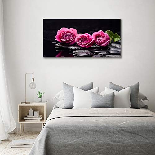 Tableau incassable acrylique glass 140x70cm déco murale sans risque