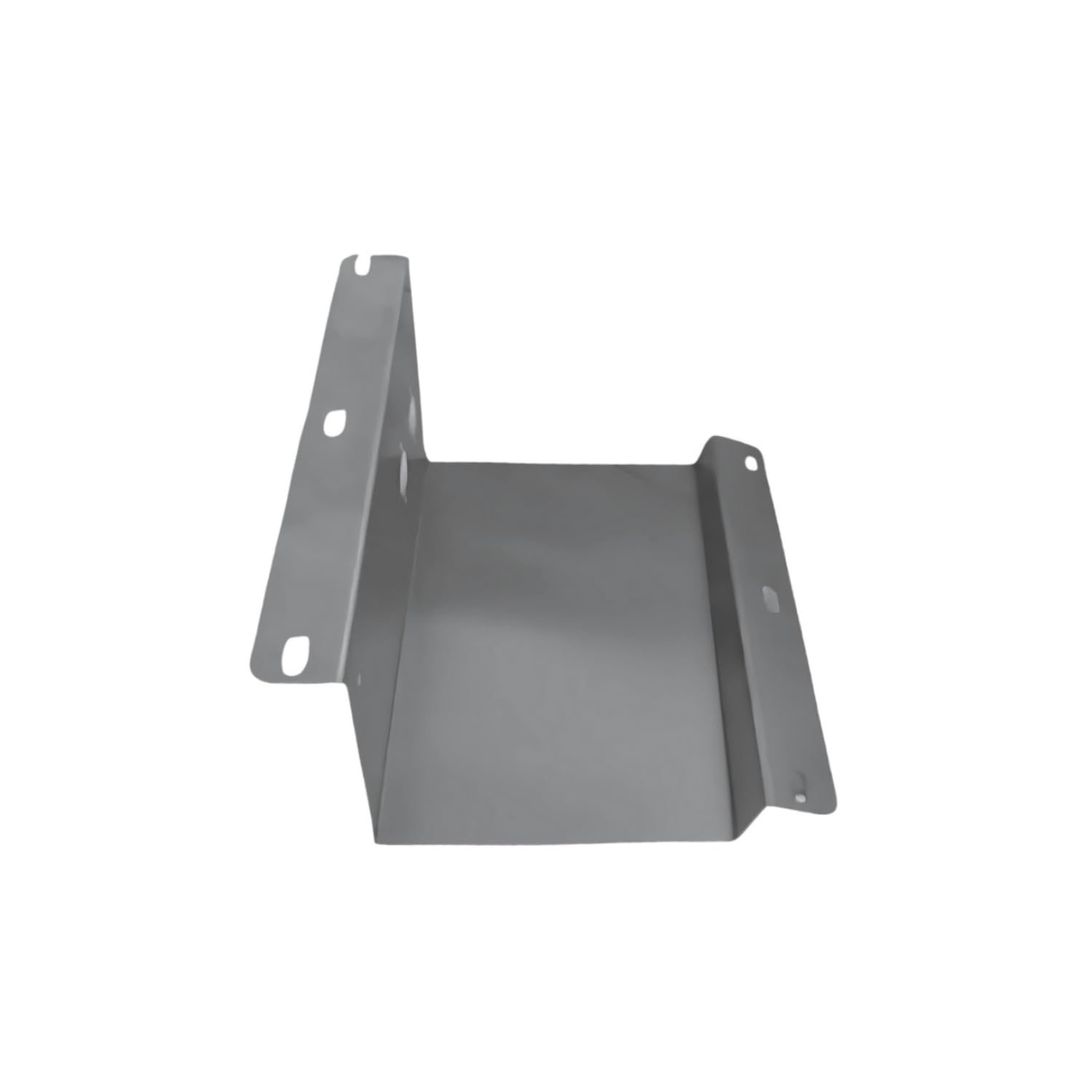 Autoterm Montageplatte Einbauplatte aus Aluminium für Montage Einer Standheizung Luftheizung Unterflur für T5/T6