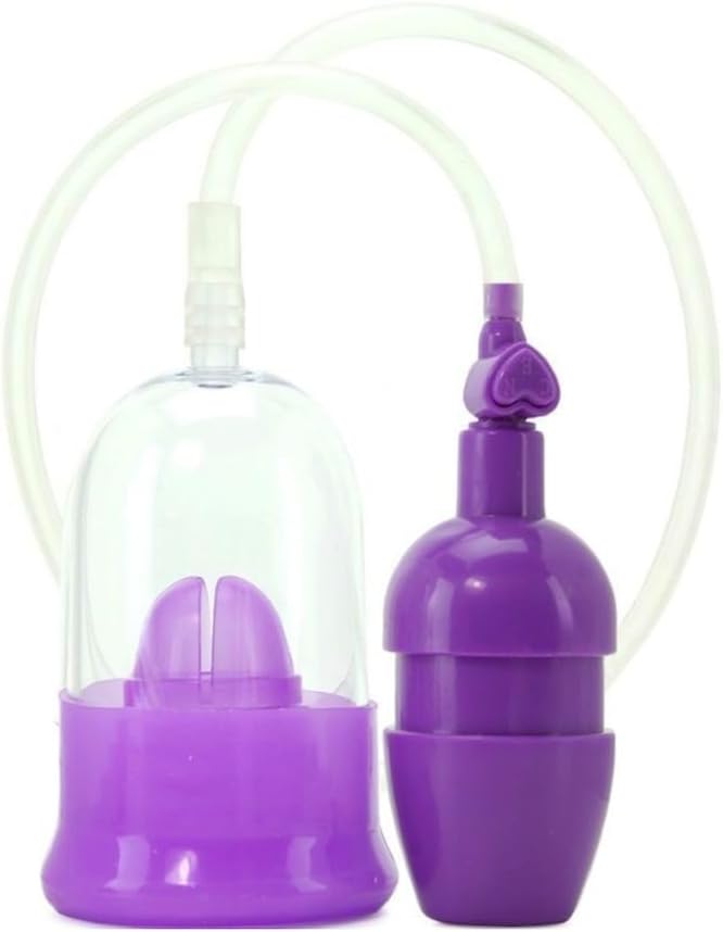 Sensual Enhancement Pump for Intimate Pleasure - Women's Pleasure Enhancer