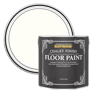 Rust-Oleum Pink Scratch-Resistant Floor Paint in Matt Finish - Sweet Nothing 2.5L