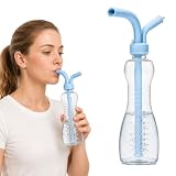 Vocal Practice Trainer Bottle for Singing Voice Exercises,8Level Adjustable