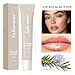 4 PCS Lip Glossy Butter Balm Set, Tinted Lip Balm Instant Moisture and Hydration Lip Gloss, Long Lasting Hydrating Glow Reviver Lip Care Oil, Christmas Makeup Gift for Women