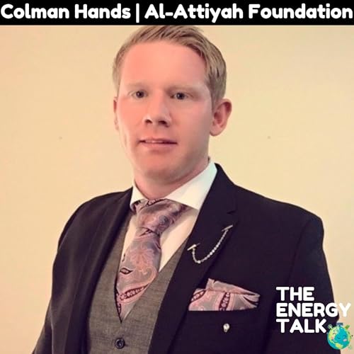 Energy in the Middle East: Colman Hands - Part 2