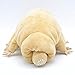 Ksydhwd Peluches Juguete De Peluche De Oso De Agua Suave Regalo Educativo Tardígrado 18,5 Cm