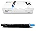 Produktbild 1x Müller Printware Cyan Toner kompatibel für Canon ImageRunner ImageRunner Advance C5500 II C5535 C5535i C5540i C5550i C5560i, C-EXV 51 mit ca. 60.000 Seiten