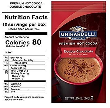 Candy Cane Spoons (12) + Ghirardelli Chocolate, Double Chocolate Premium Hot Cocoa Packets (12) + 2 Msp Mood Spoons Bundle. Now With 2 Mood Spoons For 2020 #TOP2