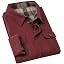 Flannel Burgundy