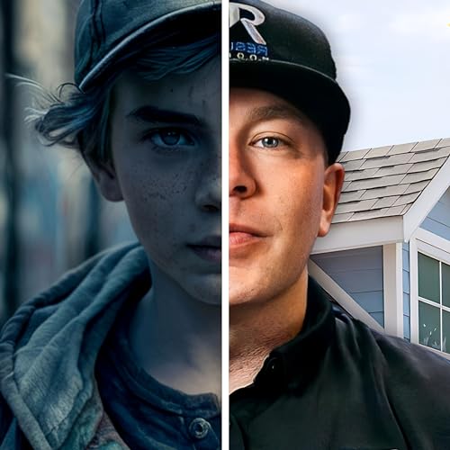 Homeless Teen Who Built a Roofing Empire | Dustin Gutkowski Ep 11 cover art