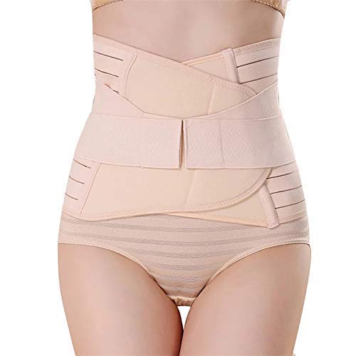 Women's Waist Trainer Corset for Everyday Wear Steel Boned Tummy Control Body Shaper with Adjustable Hooks-its a Free Size Belt Suitable to 30 to 38 Waist Size-image-18