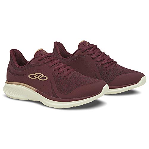 Tênis Olympikus Saga, Olympikus, Feminino, Bd/Dst, 36