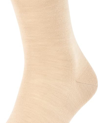 Image of FALKE Men's Dot Socks, Breathable, Crew, Casual or Dress, Polka Dots, 1 Pair