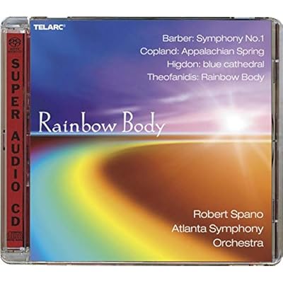 Rainbow Body