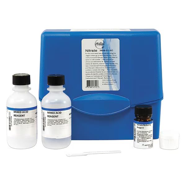 Reagent, Nitrate, 0-3 ppm, 20 Tests