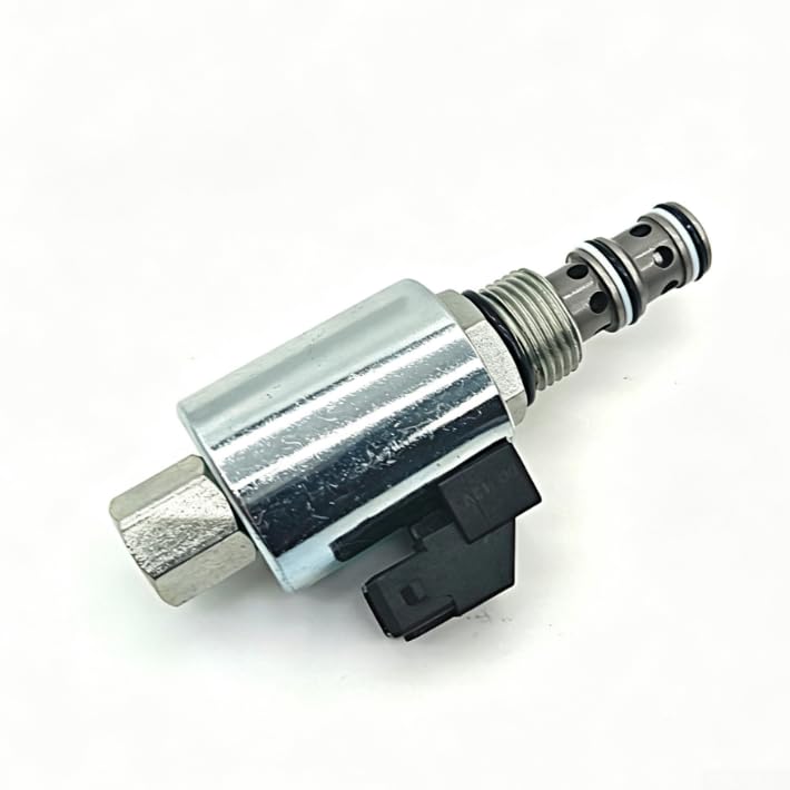 Für Schwerlast-Hydraulikventil für JCB für Lader-Baustellen (12 V)